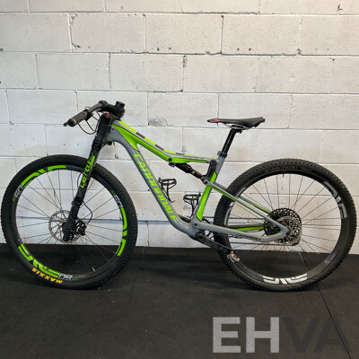 CANNONDALE Scalpel-Si Team Mountain Bike