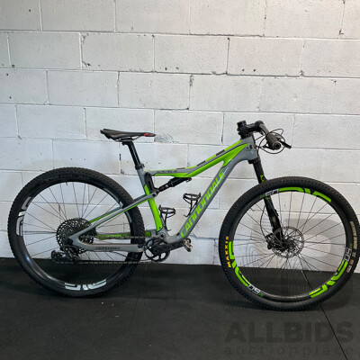 CANNONDALE Scalpel-Si Team Mountain Bike