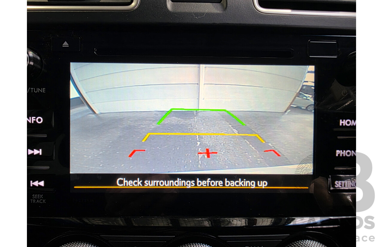 3/2016 Subaru Forester 2.5i-L AWD MY16 4d Wagon White 2.5L