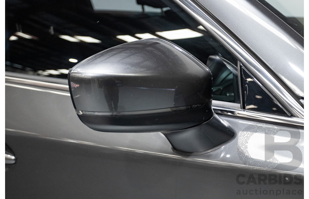 6/2019 Mazda CX-8 Sport (AWD) KG B 4d Wagon Machine Grey Metallic Turbo Diesel 2.2L - 7 Seater