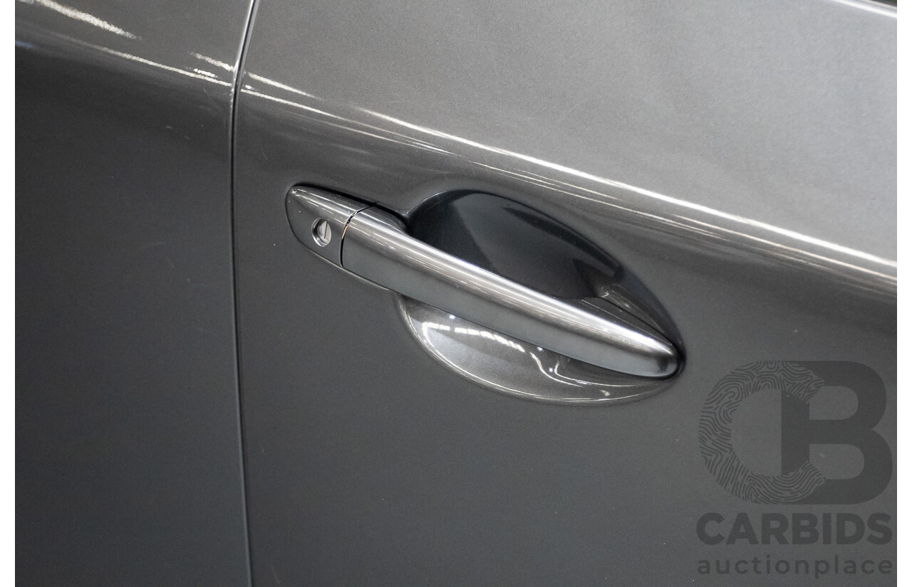 6/2019 Mazda CX-8 Sport (AWD) KG B 4d Wagon Machine Grey Metallic Turbo Diesel 2.2L - 7 Seater