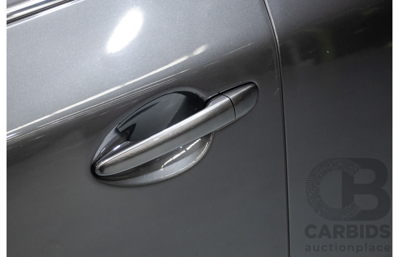 6/2019 Mazda CX-8 Sport (AWD) KG B 4d Wagon Machine Grey Metallic Turbo Diesel 2.2L - 7 Seater