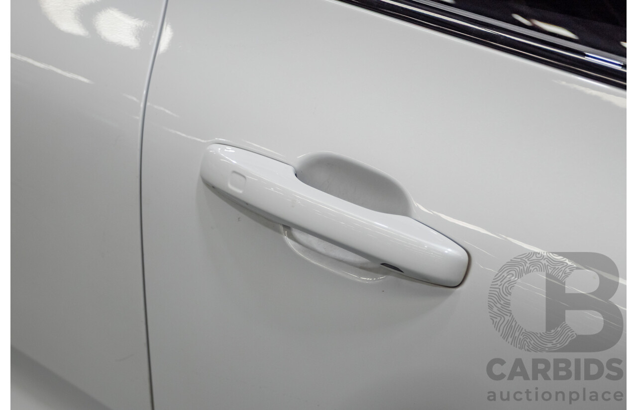 3/2020 Volvo XC60 T6 R-Design (AWD) 246 MY20 4d Wagon Crystal White Pearl Turbo & Supercharged 2.0L