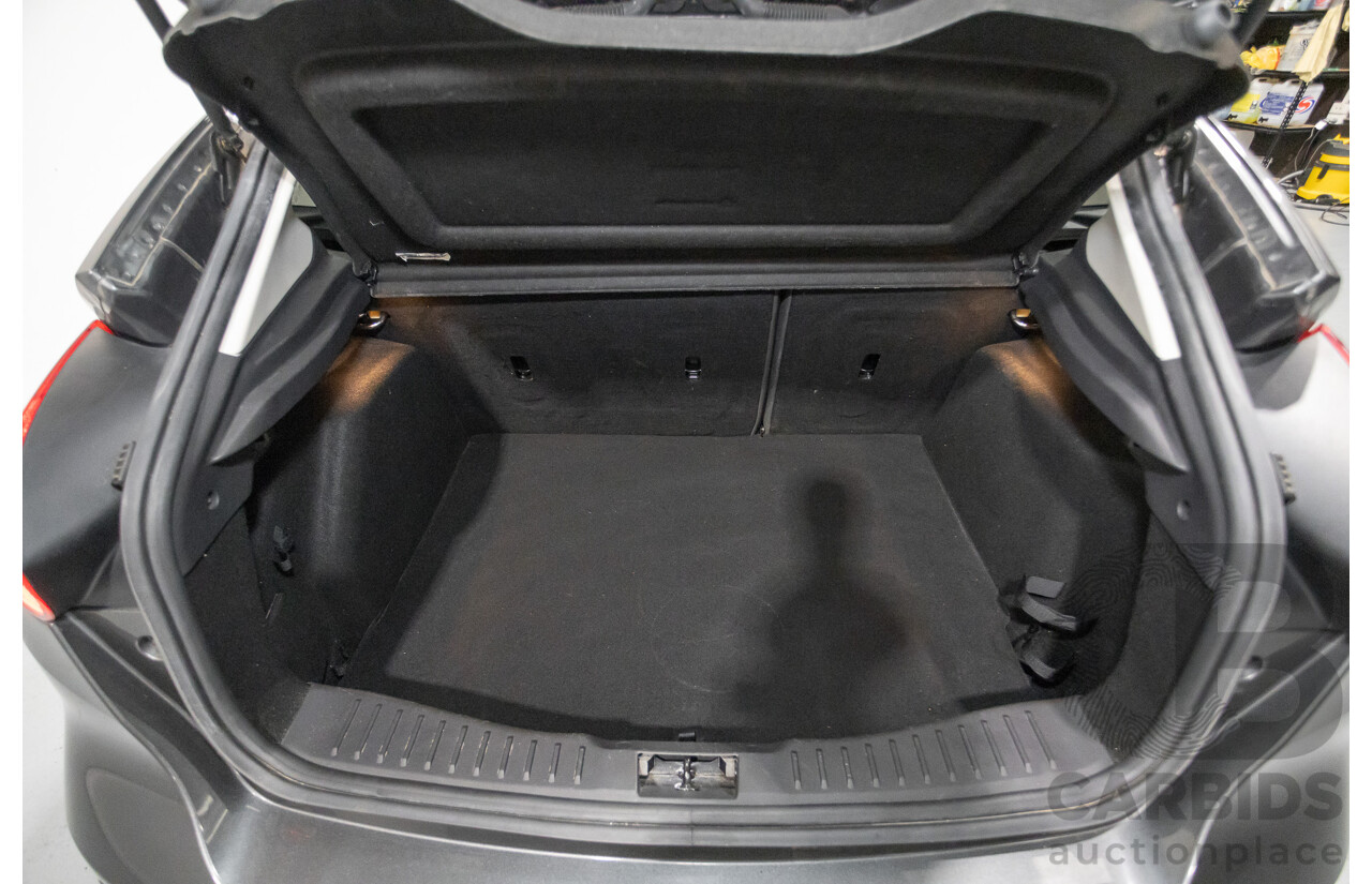 8/2016 Ford Focus Sport LZ 5d Hatchback Magnetic Grey Turbo 1.5L