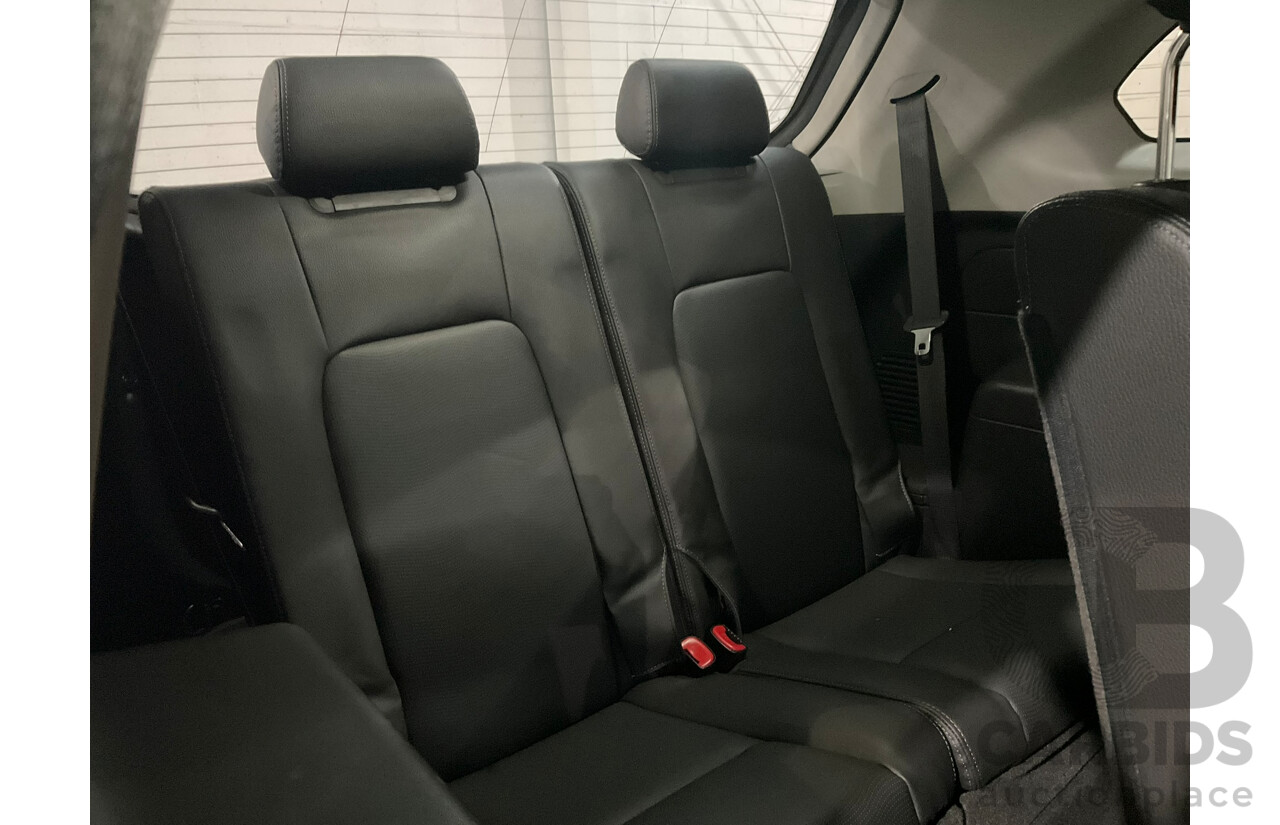 06/2014 Holden Captiva 7 LTZ (AWD) AWD CG MY14 4D Wagon Grey 3.0L