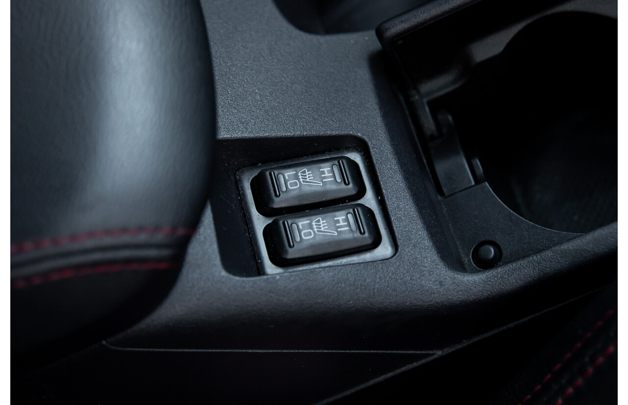 09/2021 Mitsubishi Lancer Evolution Final Edition (AWD) CJ MY15 4d Sedan White Turbo 2.0L