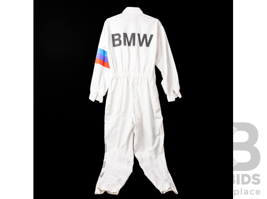 1661749 · Vintage 2000 Melbourne Grand Prix BMW Celebrity Challenge Race Grid Girl Overalls