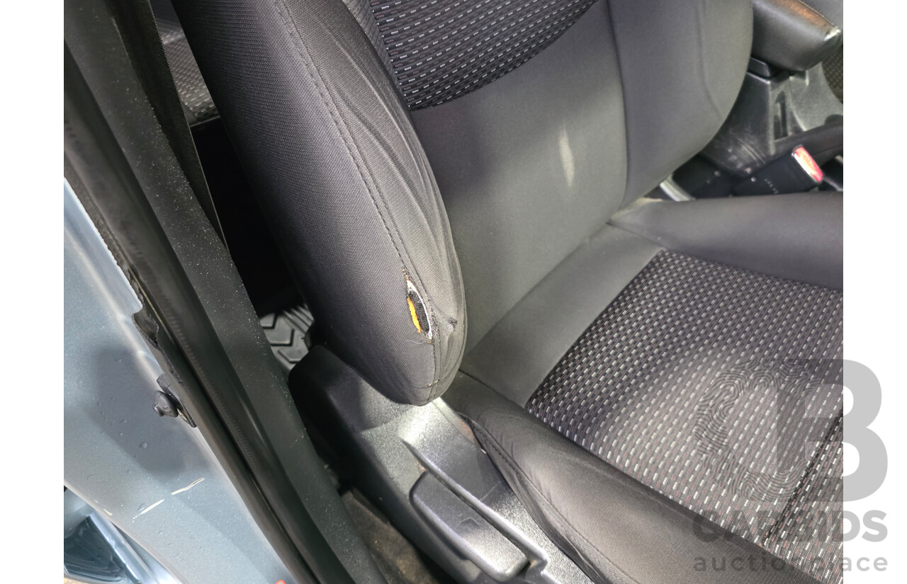 7/2009 Hyundai I30 cw SX 2.0L FWD MY09 4 Door Wagon Blue