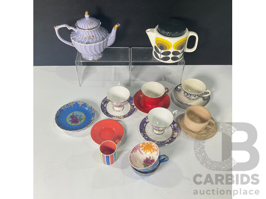 Collection of Tableware and More