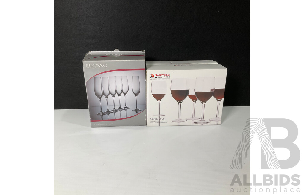 Collection of Glasses