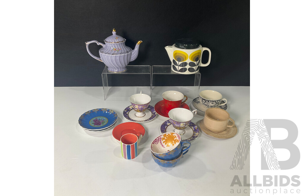 Collection of Tableware and More