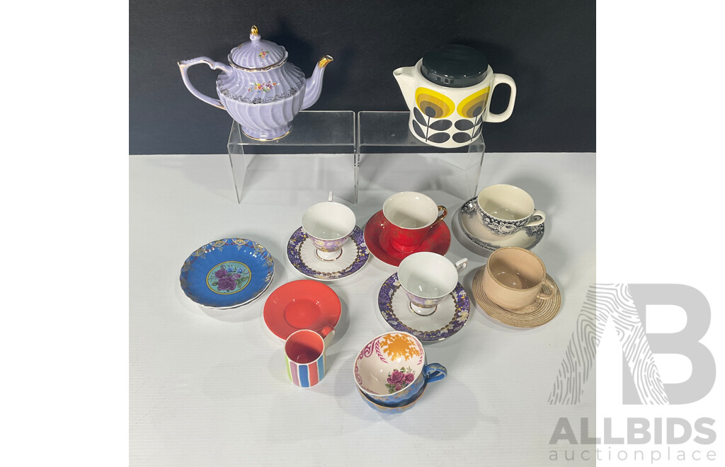 Collection of Tableware and More