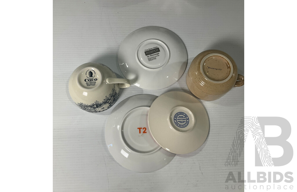 Collection of Tableware and More