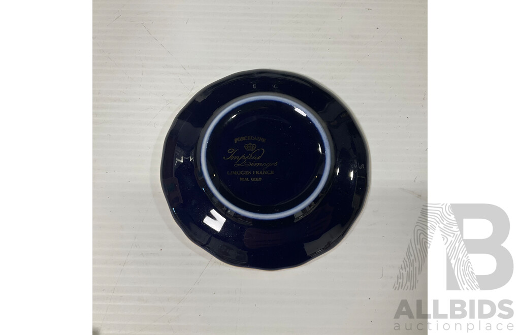 Collection of Wedgwood Trinkets and Vases