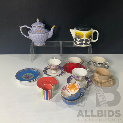Collection of Tableware and More