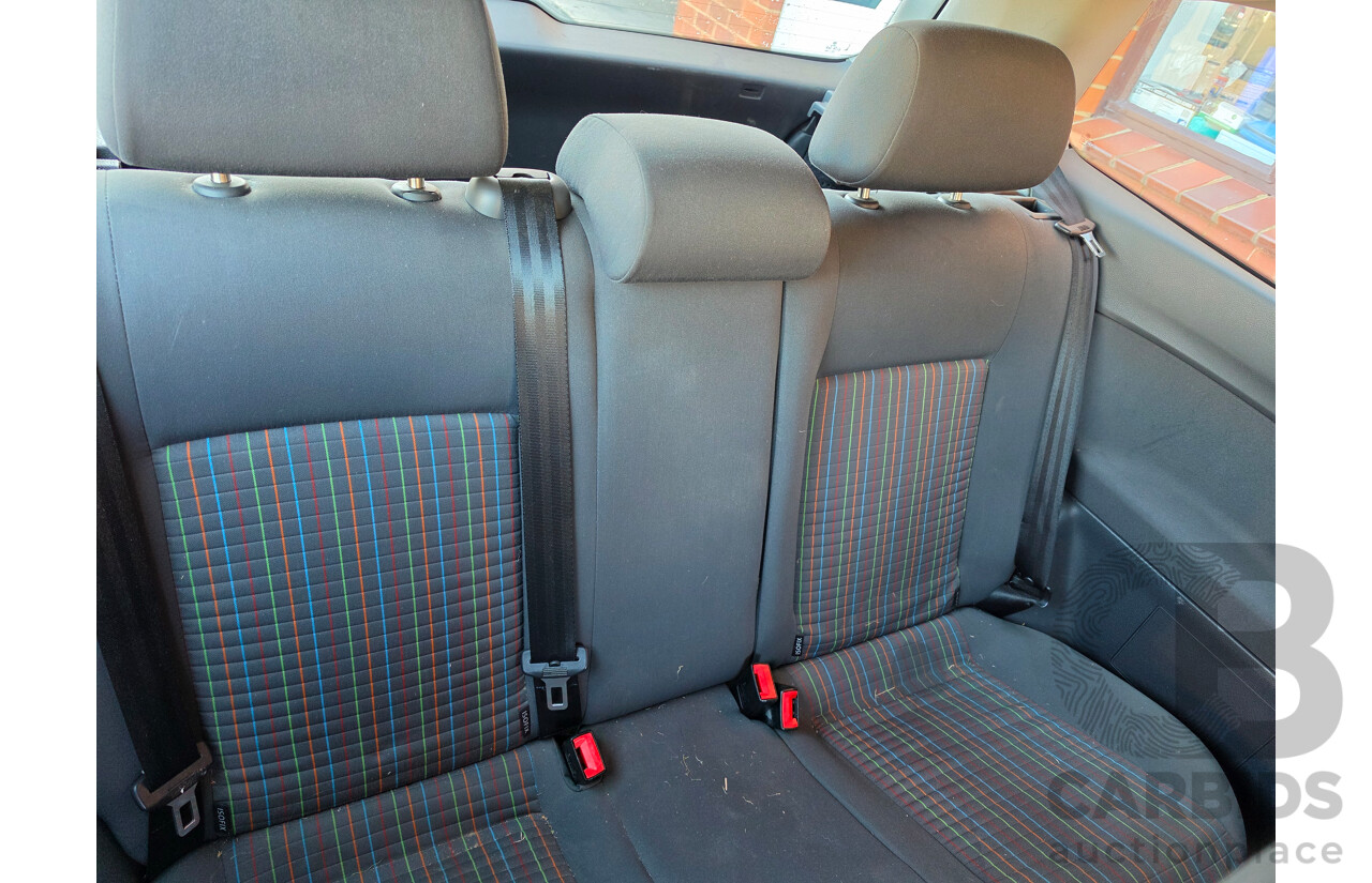 7/2006 Volkswagen Polo CLUB 9N MY06 UPGRADE 3d Hatchback Blue 1.4L