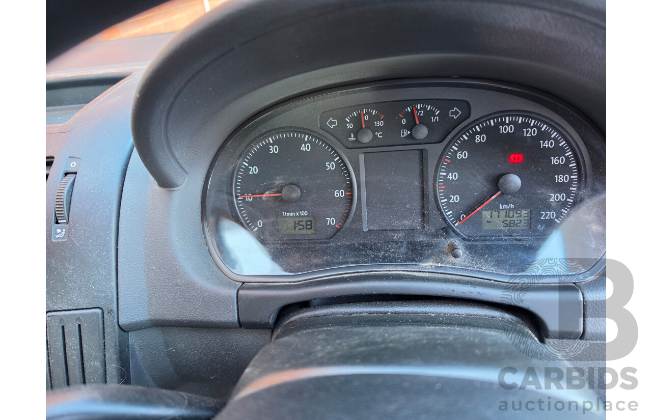7/2006 Volkswagen Polo CLUB 9N MY06 UPGRADE 3d Hatchback Blue 1.4L