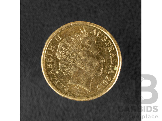 1660981 · Australian 2013 Two Dollar Coin, QE2 Coronation