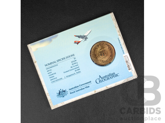 1660978 · Australian RAM Five Dollar Coin