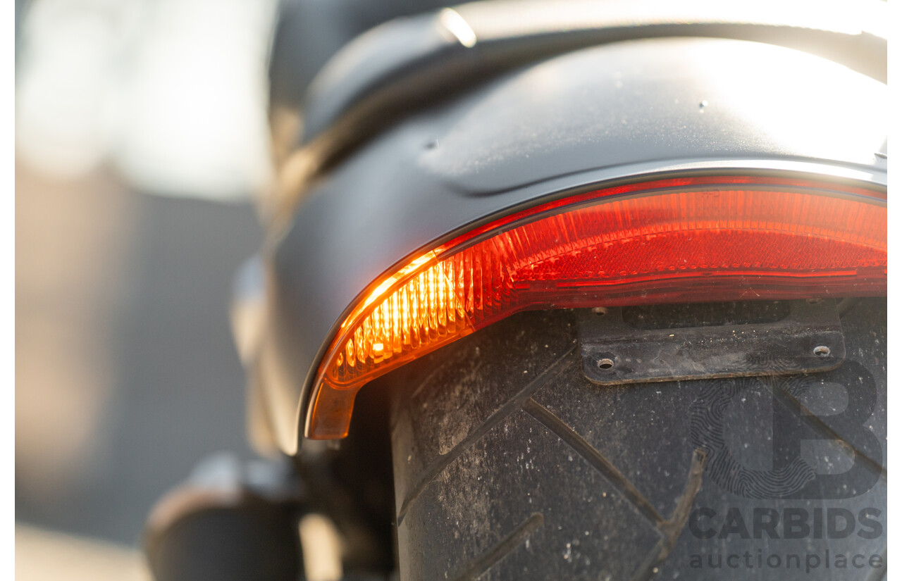08/2010 Harley Davidson V-rod Muscle VRSCF 1247cc