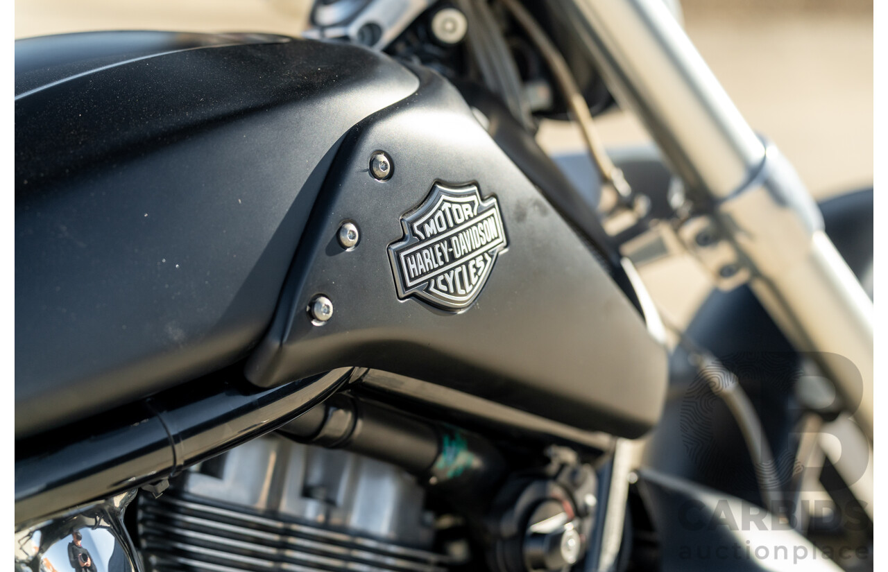 08/2010 Harley Davidson V-rod Muscle VRSCF 1247cc