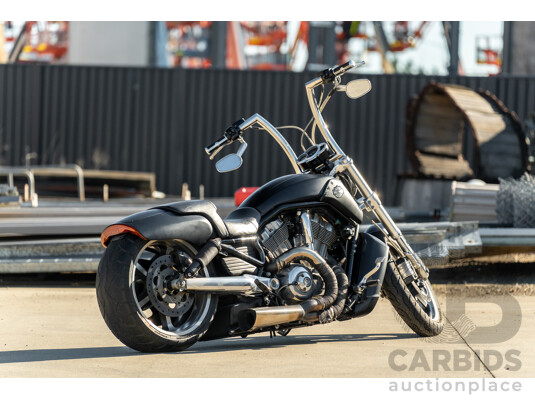 1661638 · 08/2010 Harley Davidson V-rod Muscle VRSCF 1247cc