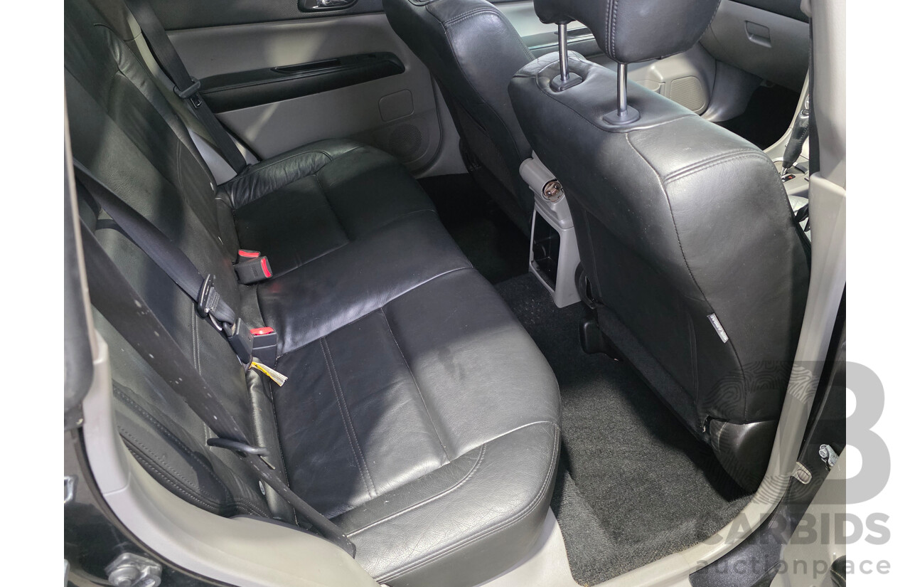 7/2007 Subaru Forester XT MY07 4d Wagon Dark Gray Turbo 2.5L
