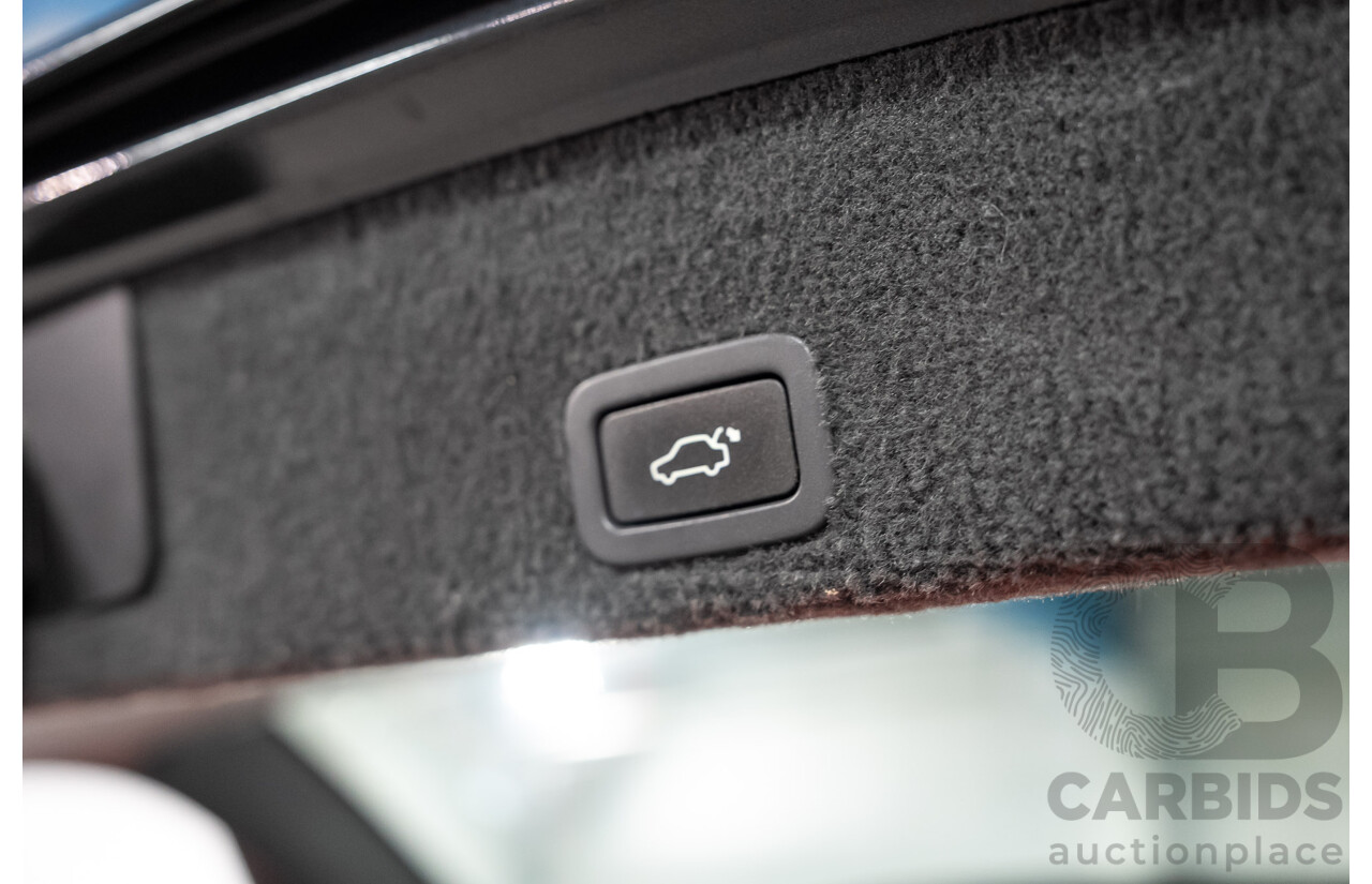 10/2012 Volvo Xc60 3.2 Teknik (AWD) DZ MY12 4D Wagon Grey 3.2L