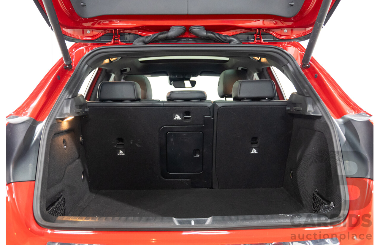 10/2016 Mercedes-Benz Gla 180 FWD X156 MY17 4D Wagon Jupiter Red Turbo 1.6L