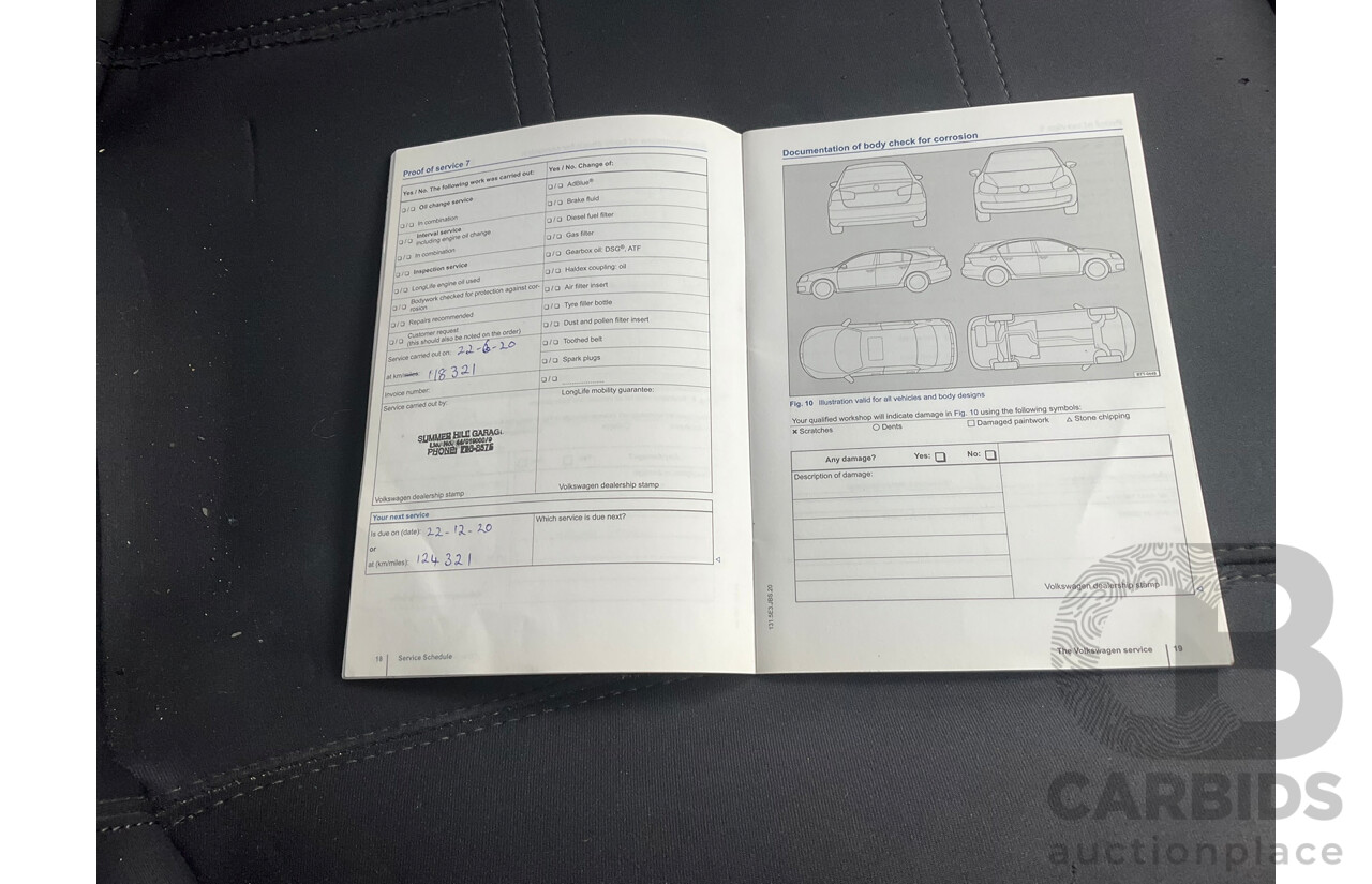 12/2012 Volkswagen Golf 90 TSI Trendline (FWD) 1K MY13 4D Wagon White Turbo 1.4L
