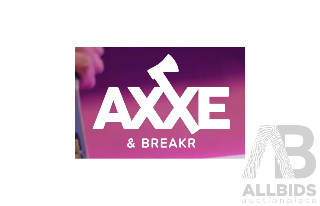 1661297 · L1 - Gift Certificate for Axe Throwing or Smash Room Activities