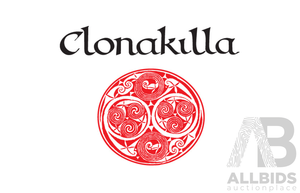 3 Bottles of 2023 Clonakilla Wine