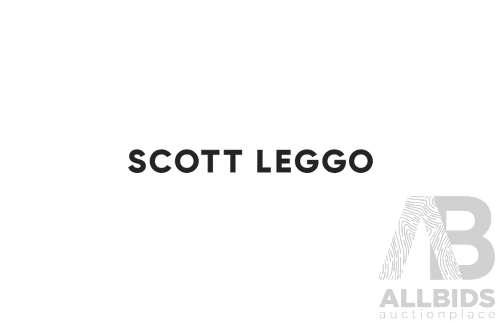 Scott Leggo Framed Photograph