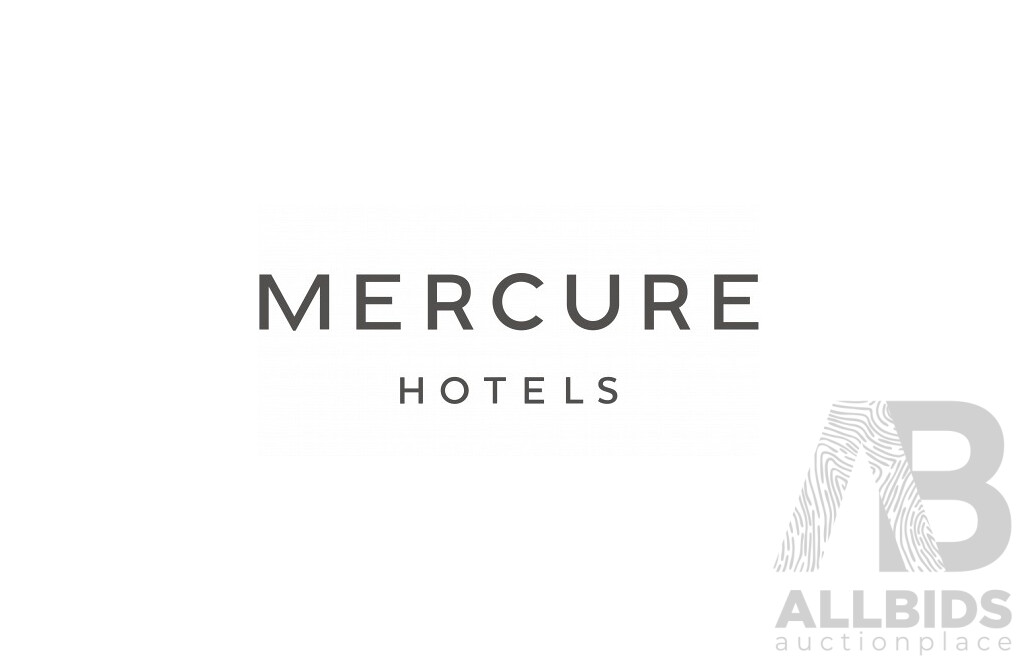 1663241 · L55 - Overnight Stay at Mercure Belconnen