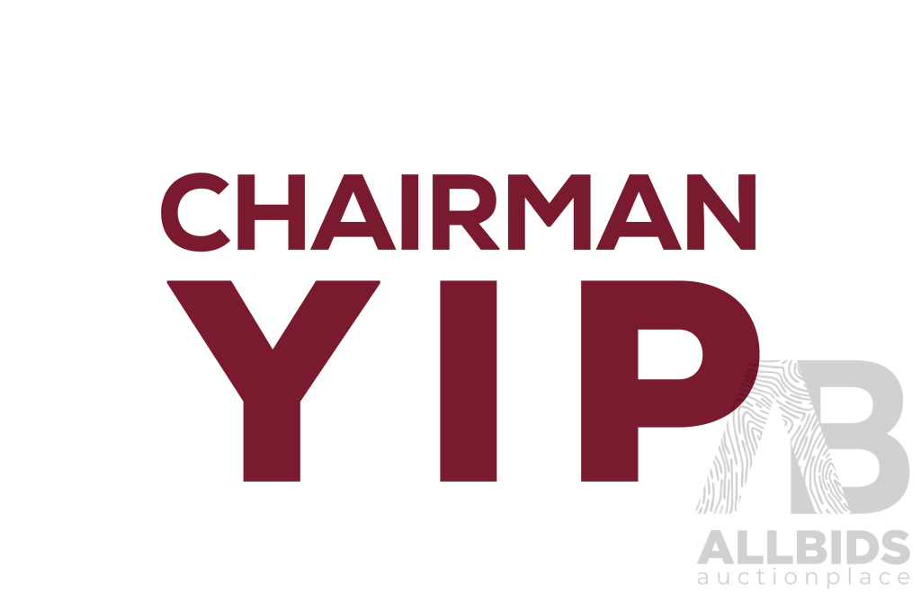 1661304 · L8 - Chairman & Yip Restaurant Dining Voucher