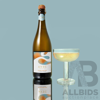 L14 - Two AVEC Mango Spritzer Cases