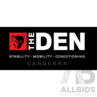 The Den Canberra Gift Bag