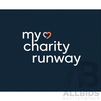 L52 - VIP Front Row Experience at My Charity Runway