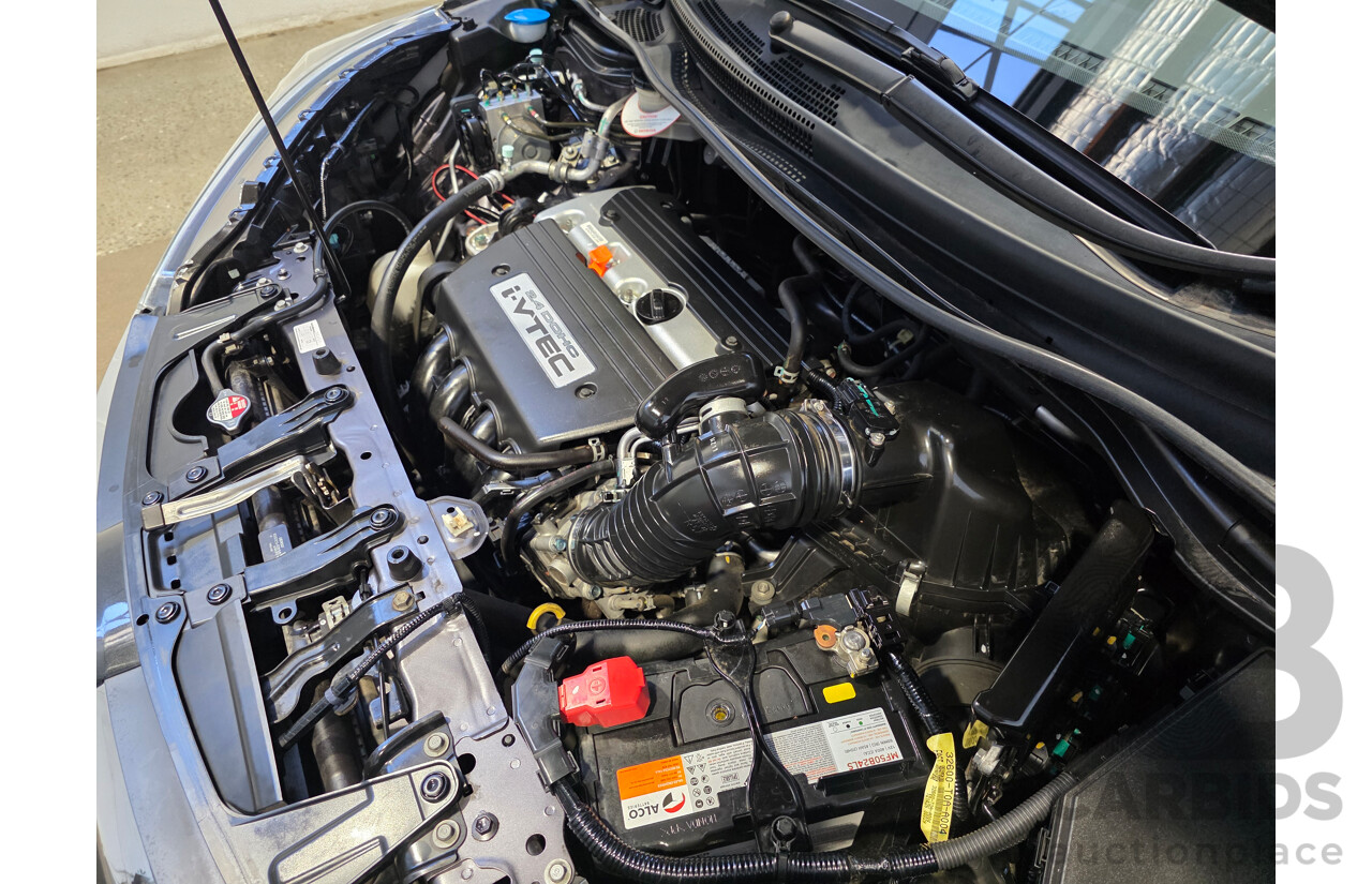 3/2015 Honda CR-V VTi-S (4x4) 30 SERIES 2 4d Wagon Grey 2.4L