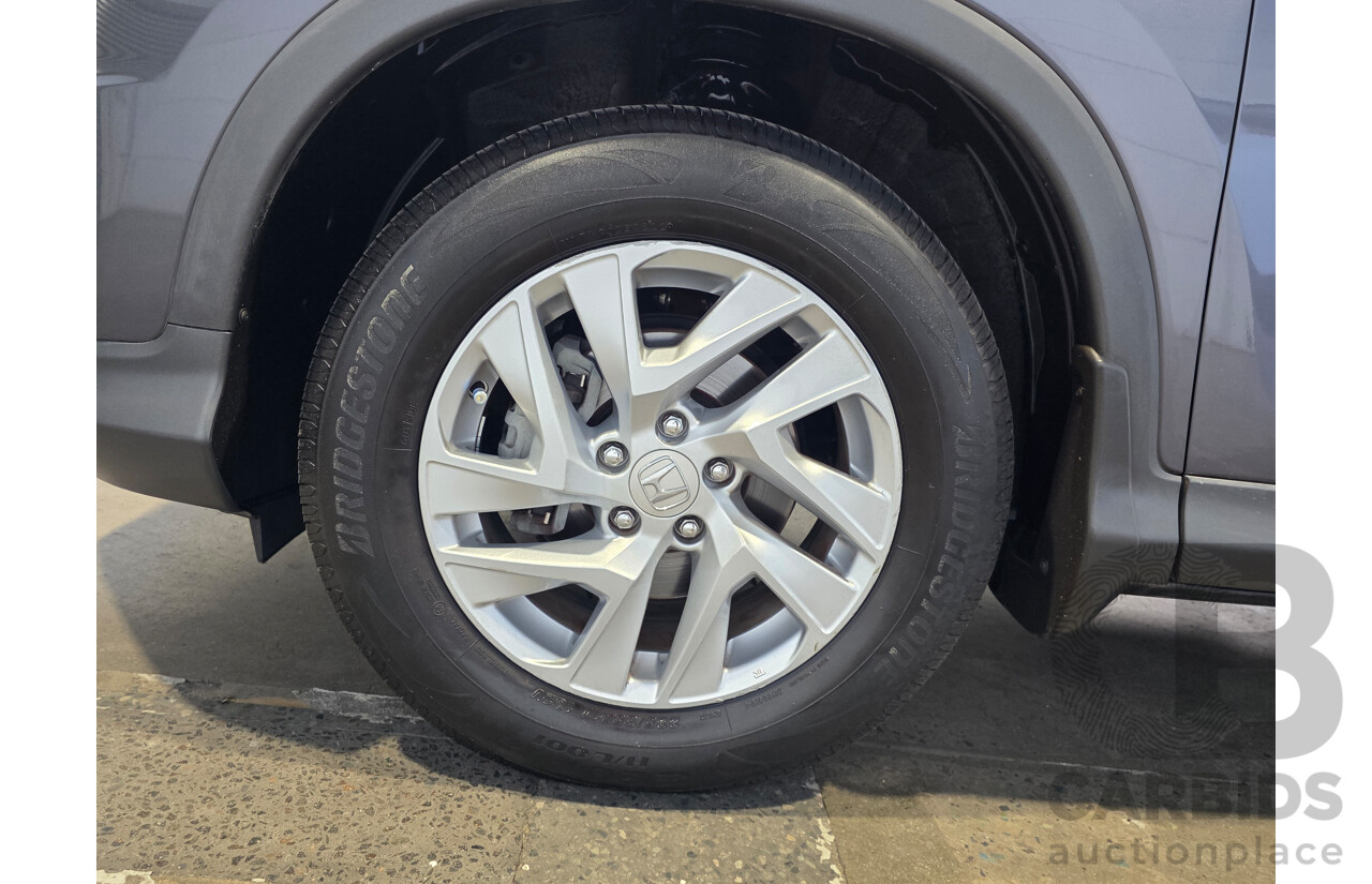 3/2015 Honda CR-V VTi-S (4x4) 30 SERIES 2 4d Wagon Grey 2.4L
