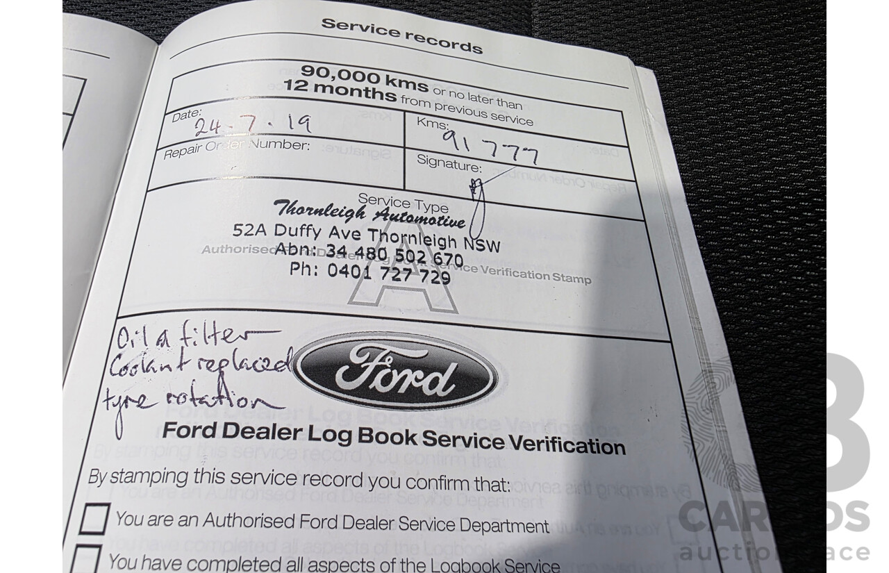7/2012 Ford Focus Trend LW 5d Hatchback Moondust Silver 2.0L
