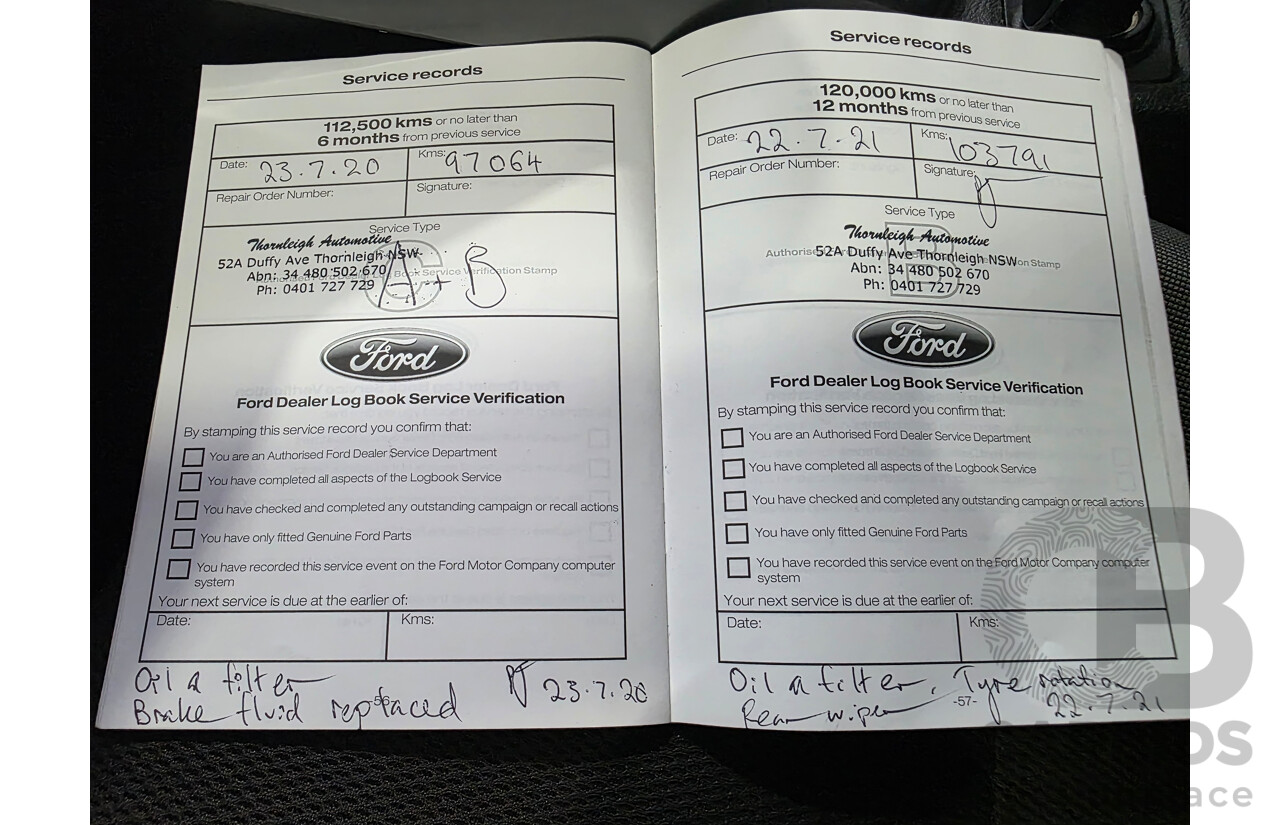 7/2012 Ford Focus Trend LW 5d Hatchback Moondust Silver 2.0L