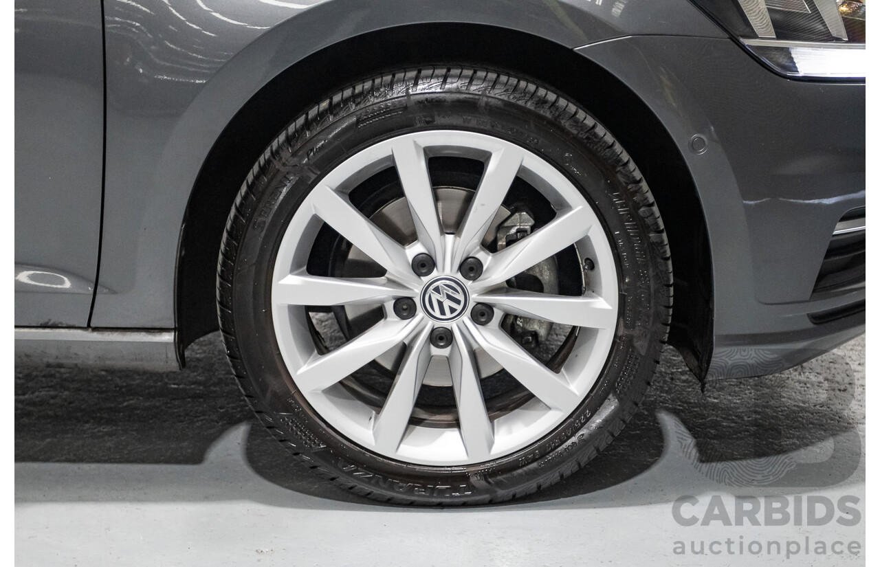 5/2020 Volkswagen Golf 110 TSI Comfortline AU MY20 4d Wagon Indium Grey Metallic Turbo 1.4L