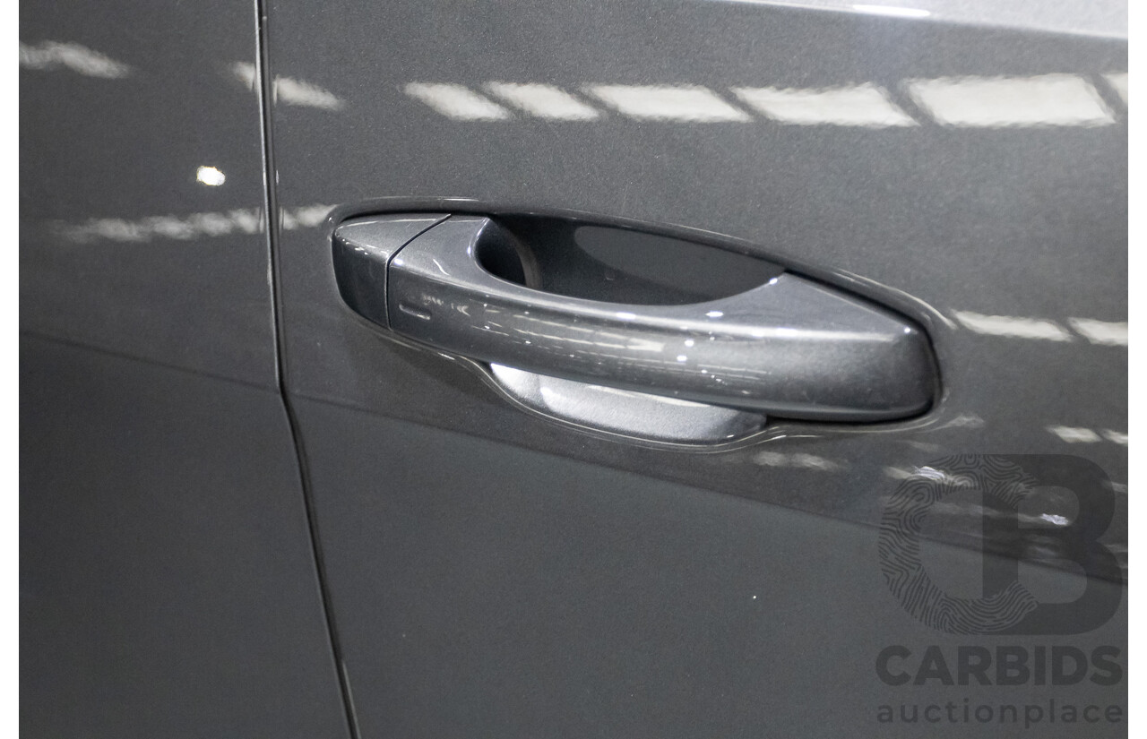 5/2020 Volkswagen Golf 110 TSI Comfortline AU MY20 4d Wagon Indium Grey Metallic Turbo 1.4L