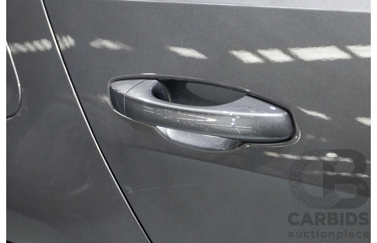 5/2020 Volkswagen Golf 110 TSI Comfortline AU MY20 4d Wagon Indium Grey Metallic Turbo 1.4L