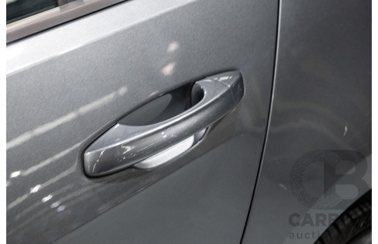 5/2020 Volkswagen Golf 110 TSI Comfortline AU MY20 4d Wagon Indium Grey Metallic Turbo 1.4L