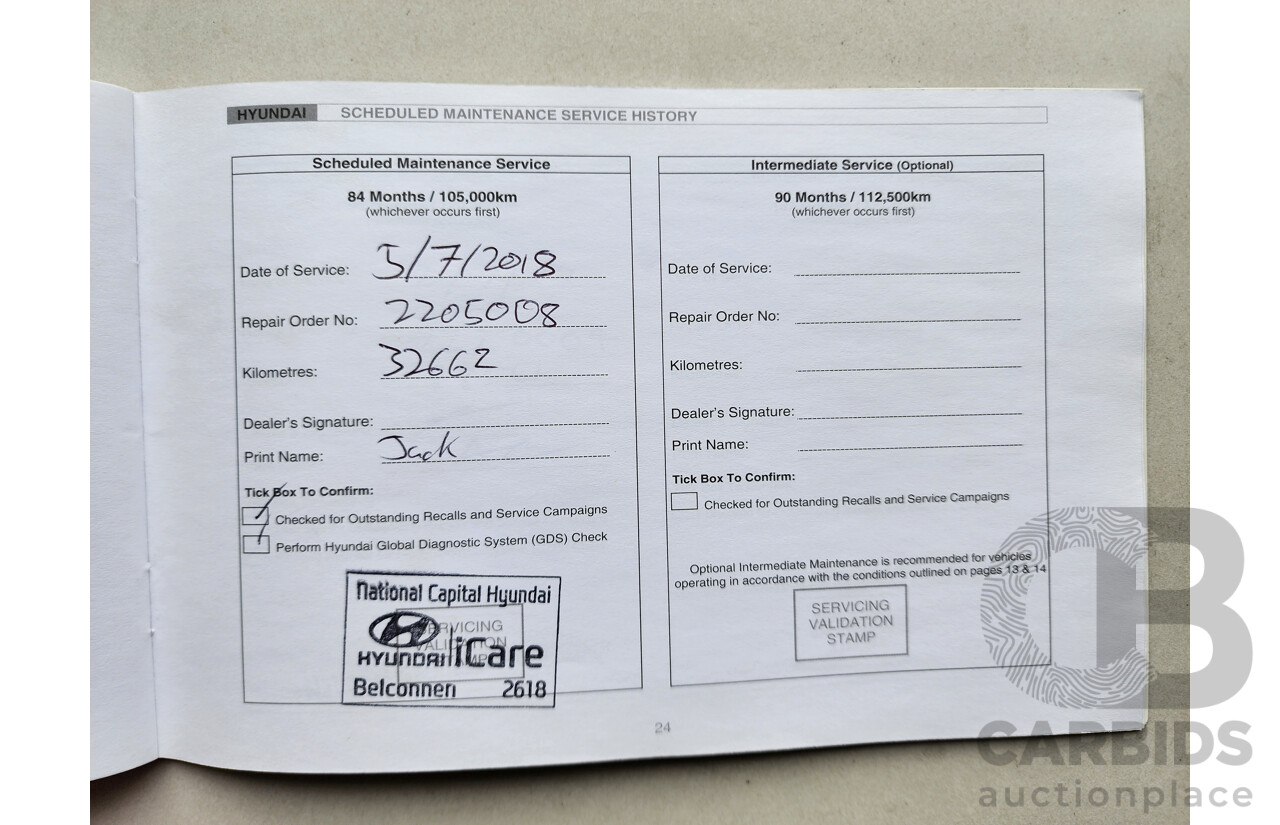 9/2011 Hyundai i30 SX FD MY11 5d Hatchback Silver 1.6L