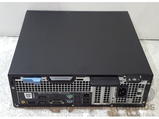 1661804 · Dell OptiPlex 7050 Intel Core i7 (7700) 3.60GHz-4.20GHz 4-Core CPU Desktop Computer
