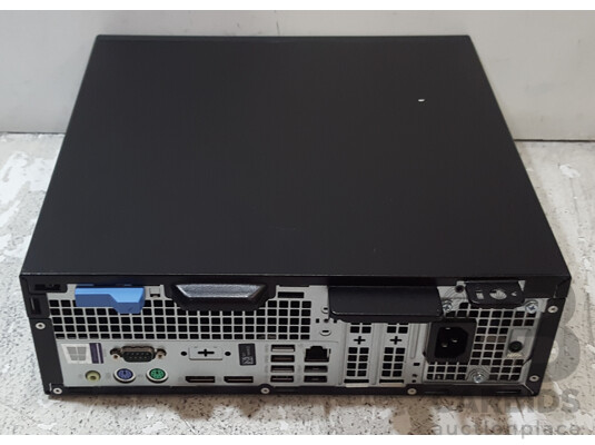 1661802 · Dell OptiPlex 7060 Intel Core i5 (8500) 3.00GHz-4.10GHz 6-Core CPU Desktop Computer