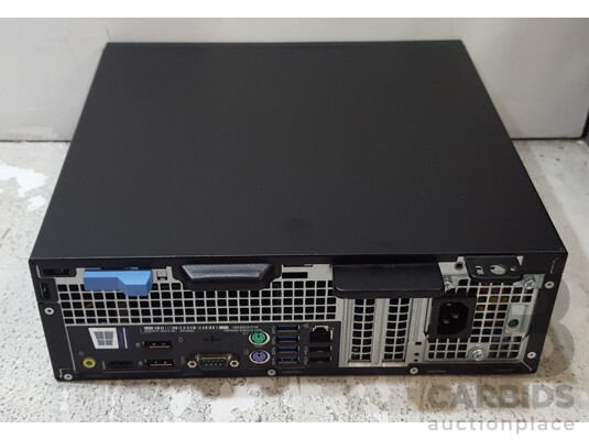 1661797 · Dell OptiPlex 7050 Intel Core i5 (7500) 3.40GHz-3.80GHz 4-Core CPU Desktop Computer
